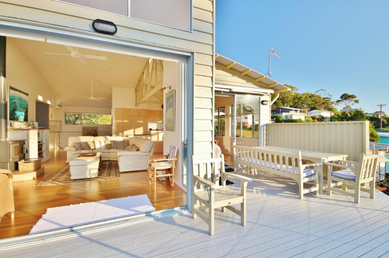 Hyams Reflections Hyams Beach Villa Luaran gambar